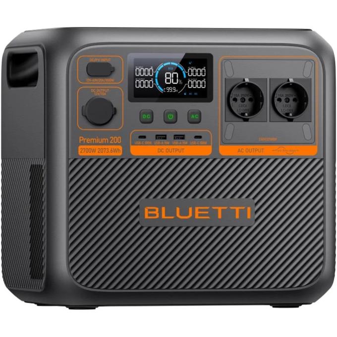 BLUETTI PREMIUM 200 V2