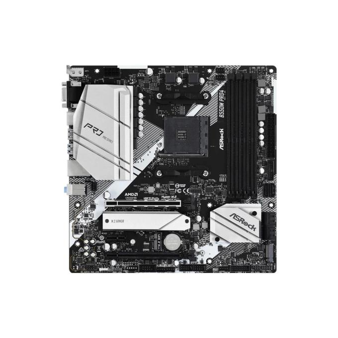 ASRock B550M PRO4