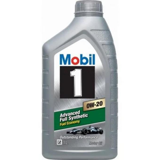 MOBIL MB 0W20 M1 ESP 1L