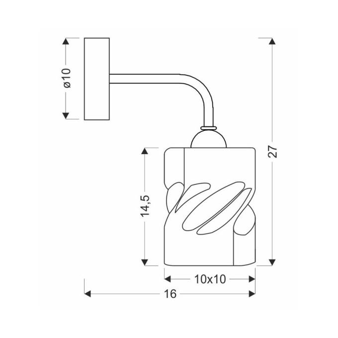 Candellux 21-00125