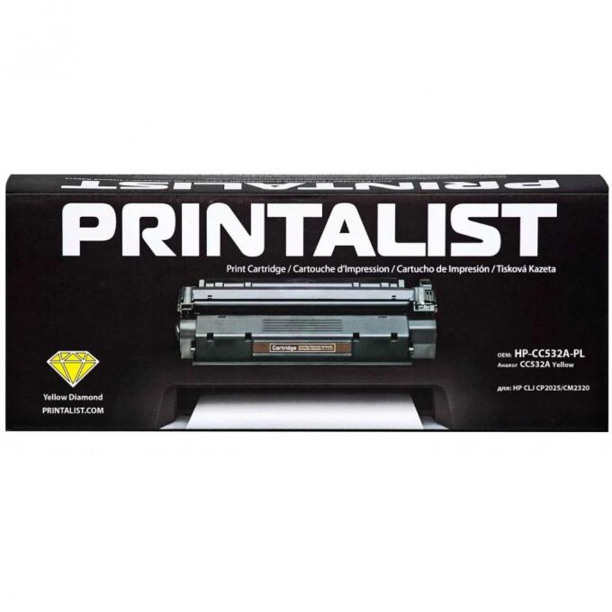 Printalist HP-CC532A-PL