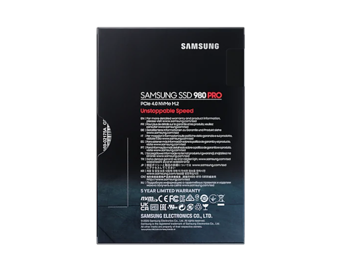 Samsung MZ-V8P2T0BW
