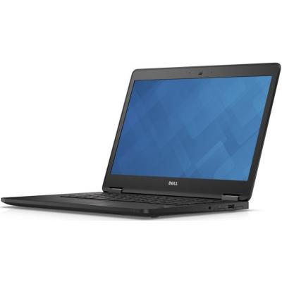 Ноутбук Dell Latitude E7270 N001LE727012EMEA_ubu