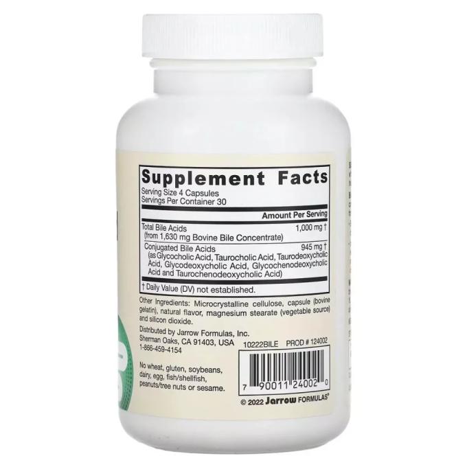 Jarrow Formulas JRW-24002