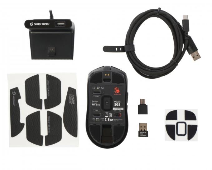 Bloody SG5 (Black)