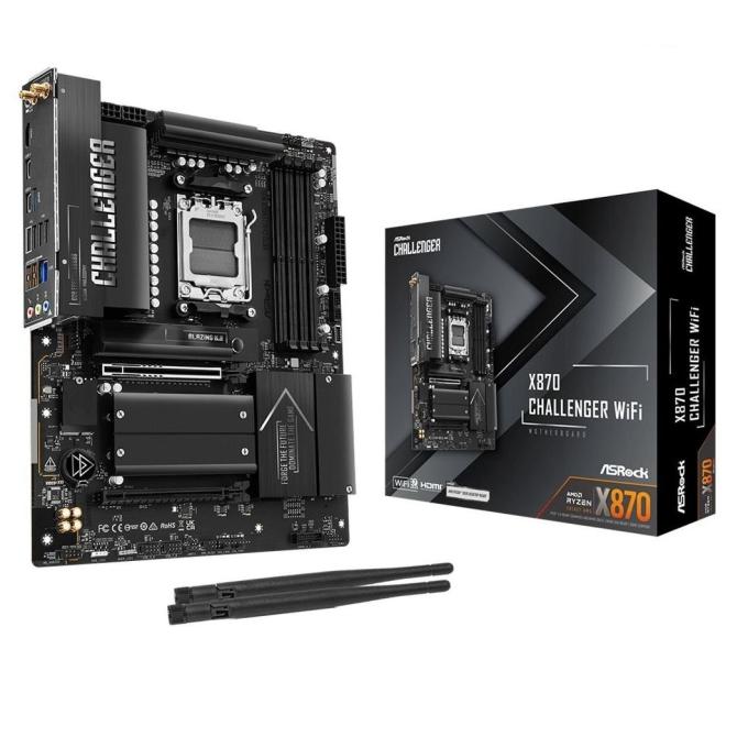 ASRock X870 CHALLENGER WIFI