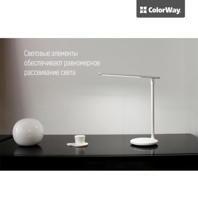 ColorWay CW-DL02B-W