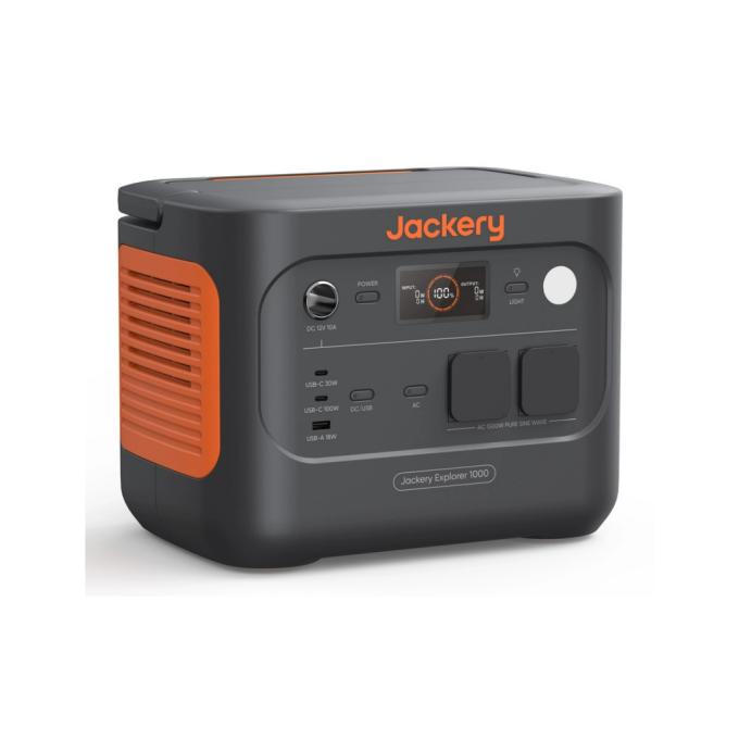JACKERY Explorer 1000 v2