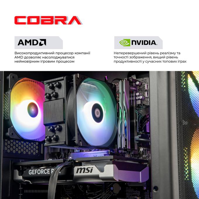 COBRA A56.32.S10.56.20398