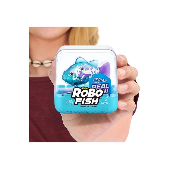 Pets & Robo Alive 7191-3