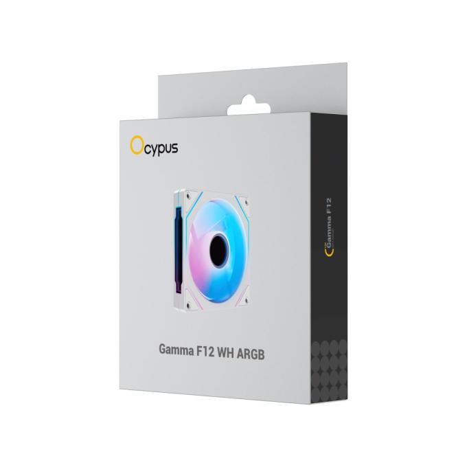 OCYPUS GAMMA-F12-WH1AM00X-GL