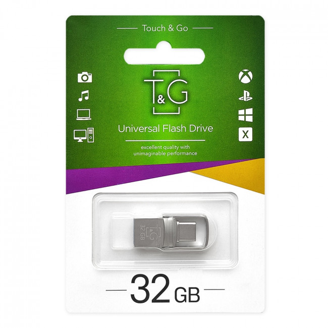 T&G TG104TC-32G