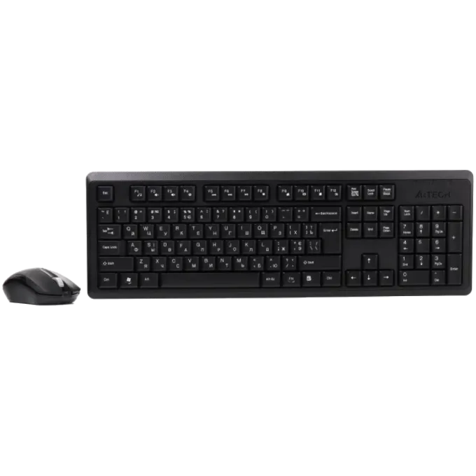 Комплект беспроводной A4 Tech 4200N V-Track клавиатура+мышь A4 Tech 4200N V-Track клавіатура+миша