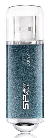 Накопичувач Silicon Power 32GB USB 3.0 Marvel M01 Blue SP032GBUF3M01V1B