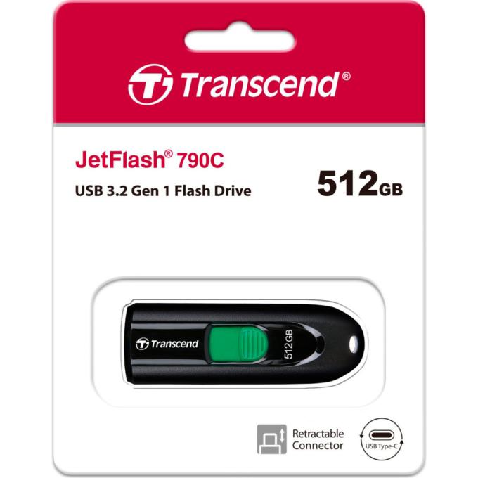 Transcend TS512GJF790C