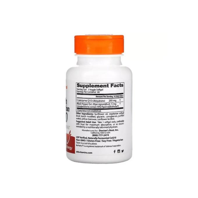 Doctor's Best DRB-00412