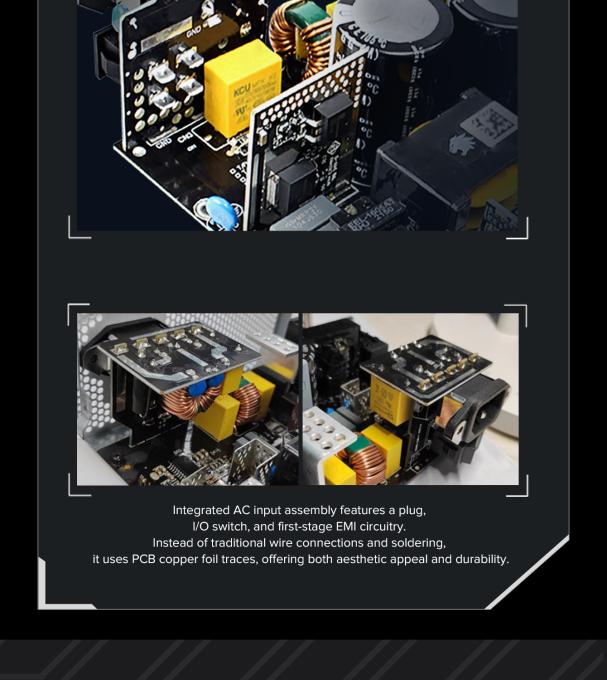 GAMEMAX GX-850 PRO BK(ATX3.1PCIe5.1)