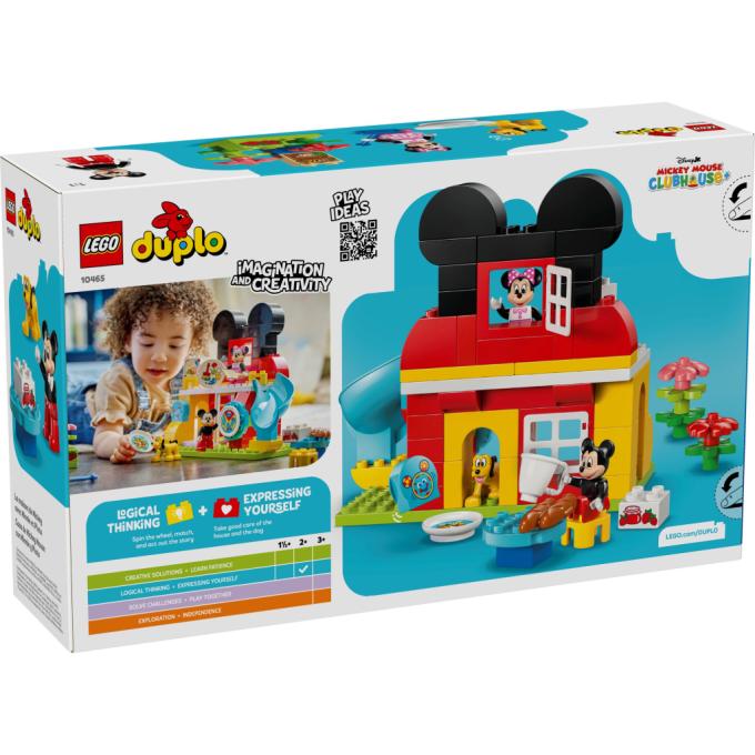 LEGO 10465