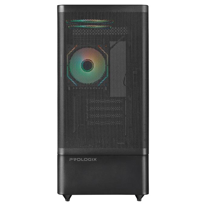 ProLogix Lumi GM-01MAB Mesh Black