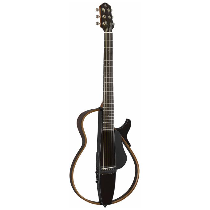 Yamaha SLG200S Translucent Black