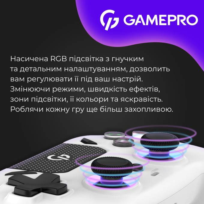 GamePro GPS13W