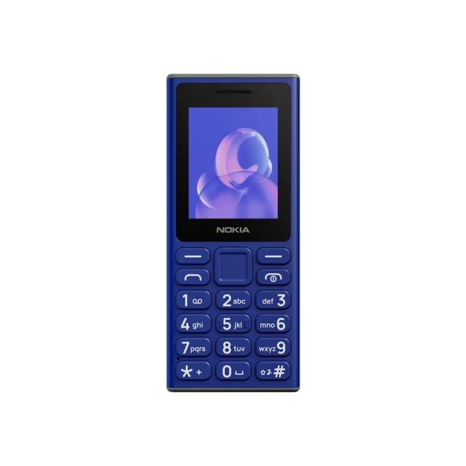 Nokia 105 DS 2026 Blue