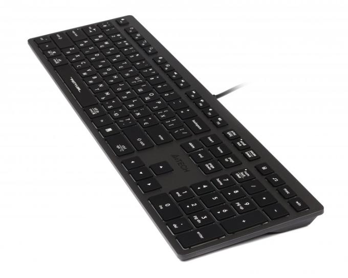 A4tech FX60 USB (Grey) White backlit