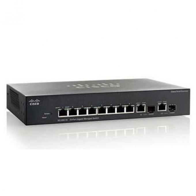 Cisco SG350-10MP-K9-EU