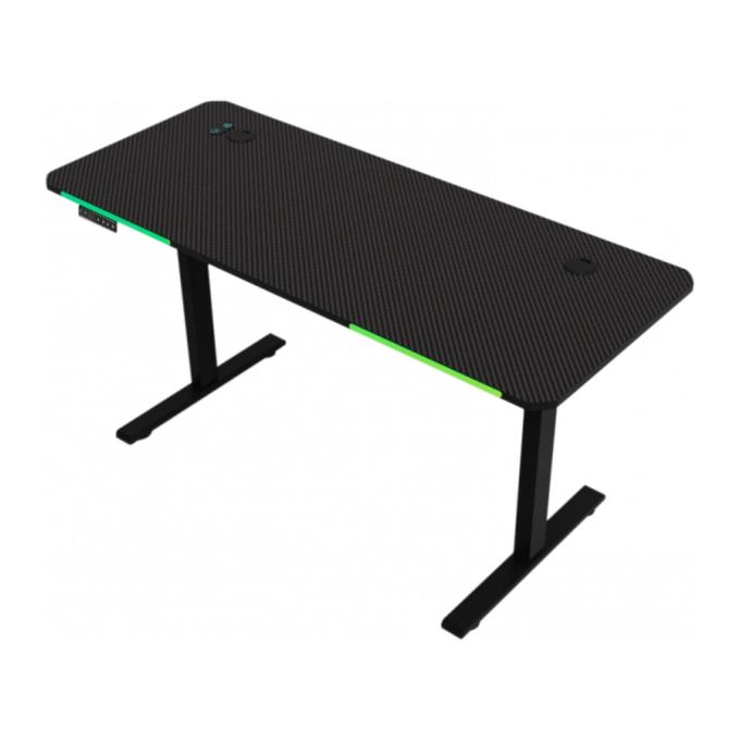 GT Racer T-S 1438 (140x60x73-118) Black