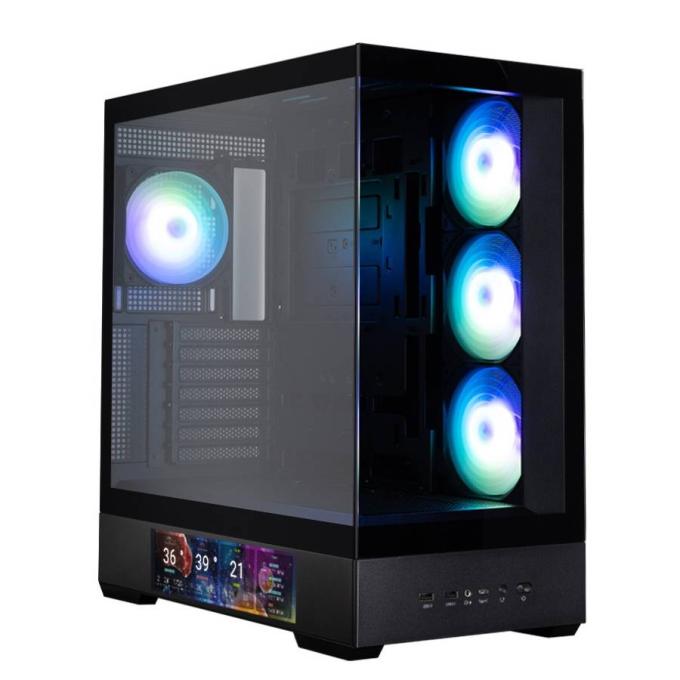 Zalman P40DSBLACK