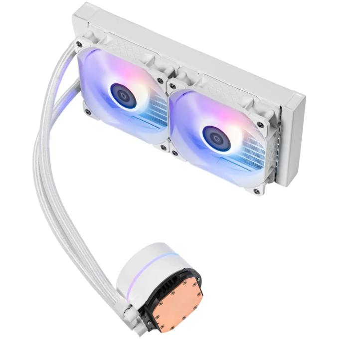 QUBE ZT-240 white