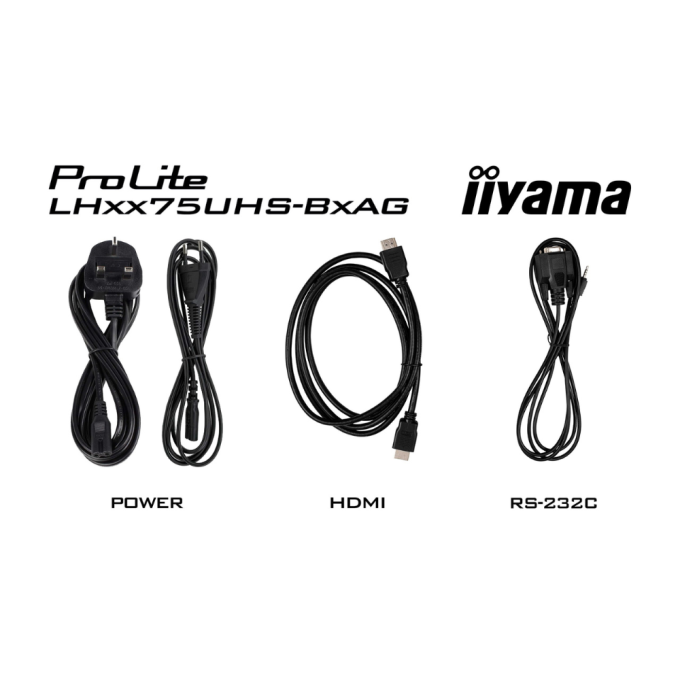 Iiyama LH4375UHS-B2AG