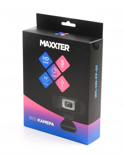 Maxxter WC-HD-FF-01