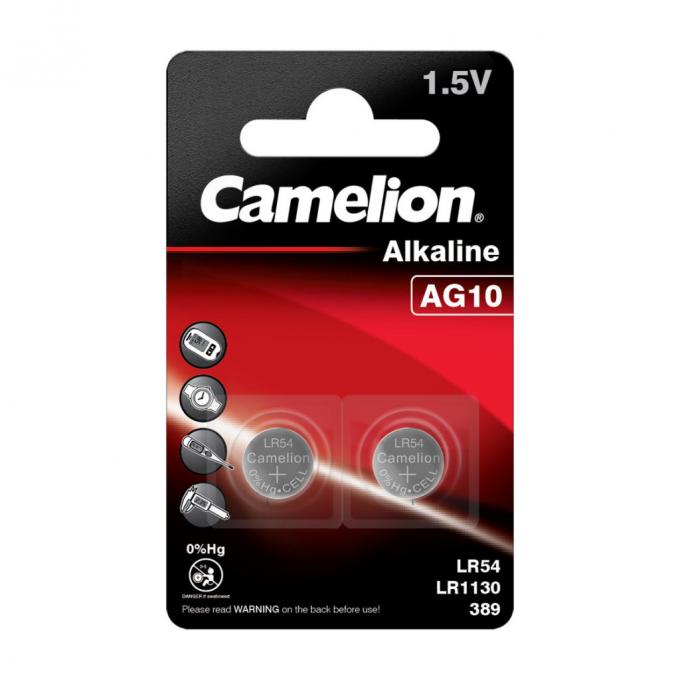 Camelion AG10-BP2