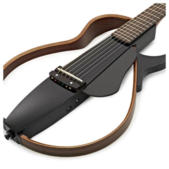 Yamaha SLG200S Translucent Black