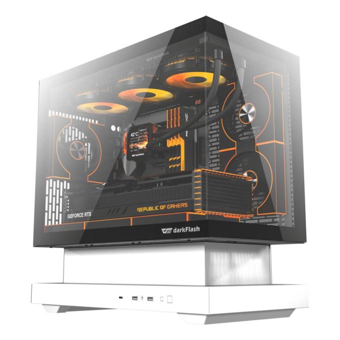 DARKFLASH F1 WHITE