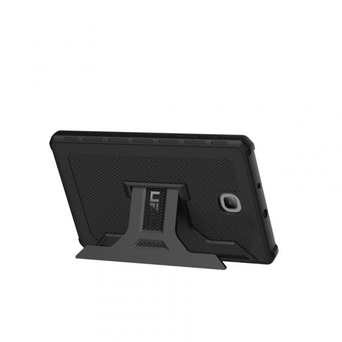Чехол для планшета UAG Samsung Galaxy Tab A 8.0 (2018) Outback, Black 221195114040
