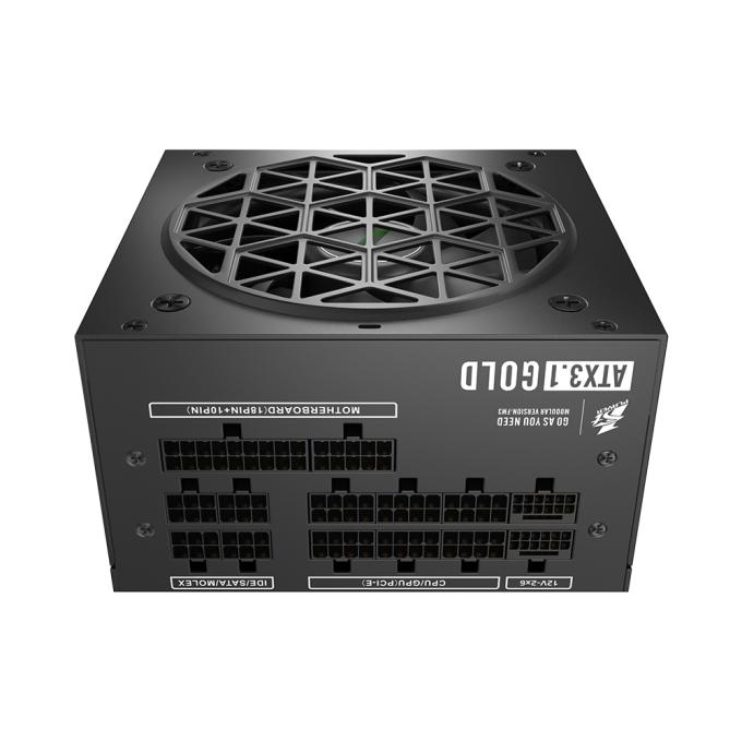 1STPLAYER NGDP-GLD-1000-BK-EU