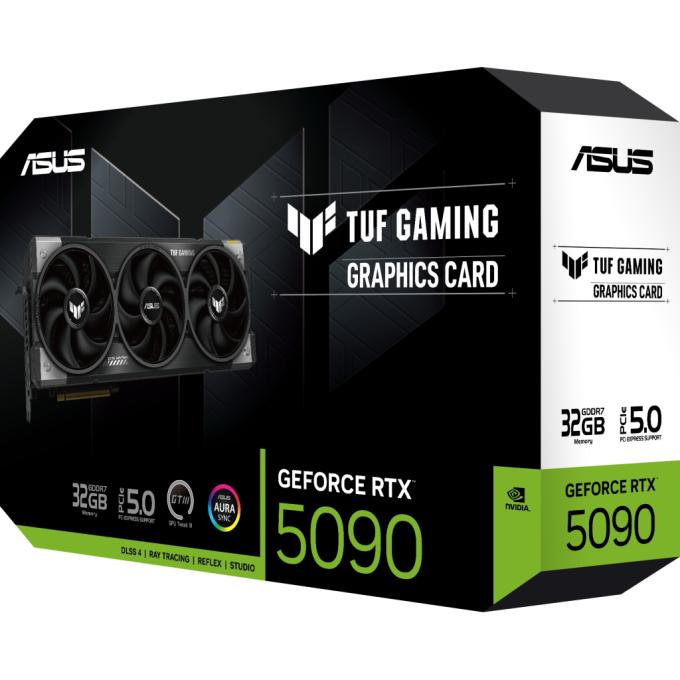 ASUS TUF-RTX5090-32G-GAMING