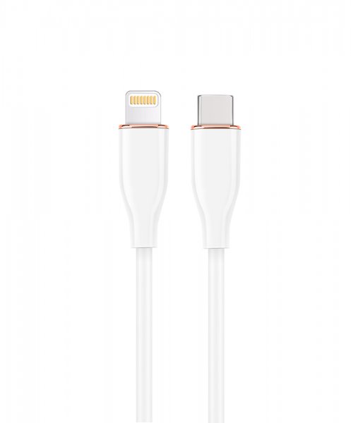 Cablexpert CC-USB2S-CM8PM-1.5M-W