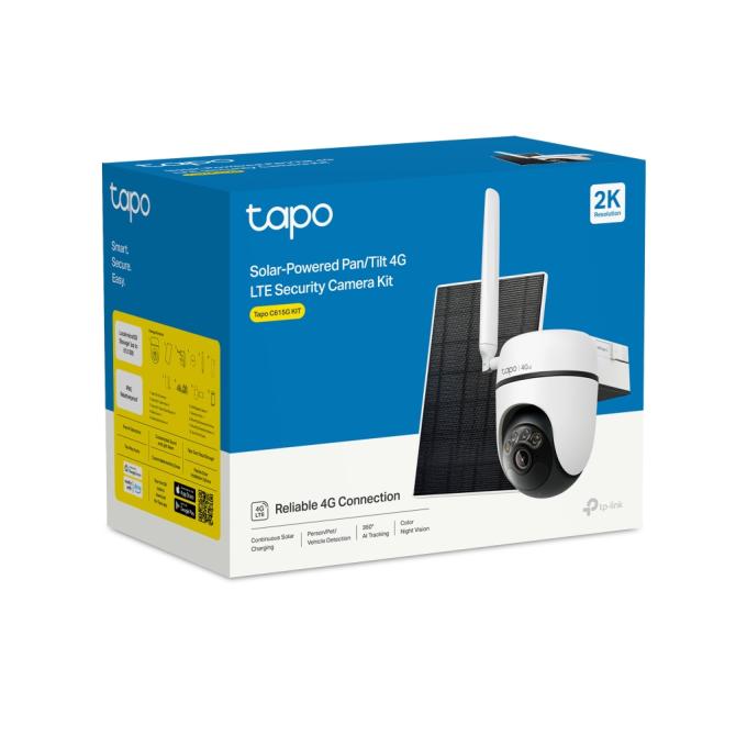 TP-Link TAPO-C615G-KIT