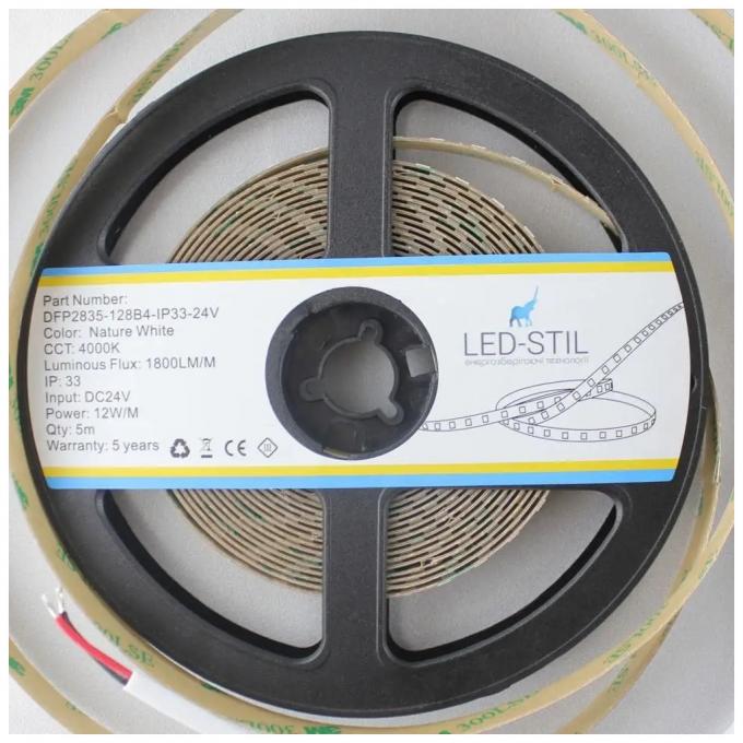 LED-STIL DFP2835-128B4-IP33-24V