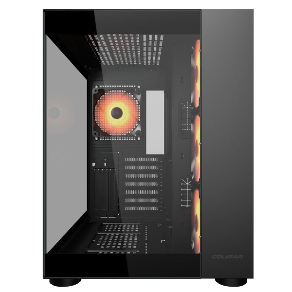 Cougar FV150 RGB Black