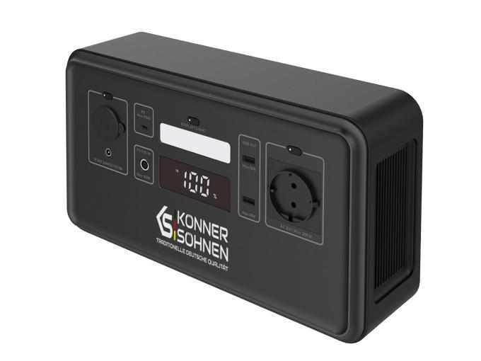 Konner&Sohnen KS500PS