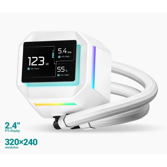 Deepcool R-LM240-WHDMMC-1