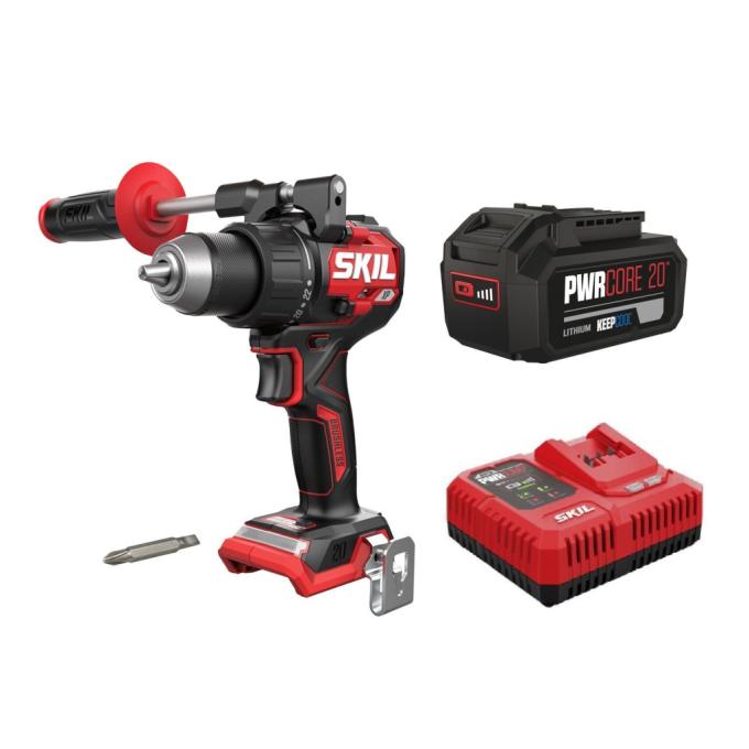 SKIL DD1E3080CA+BC1E3111A