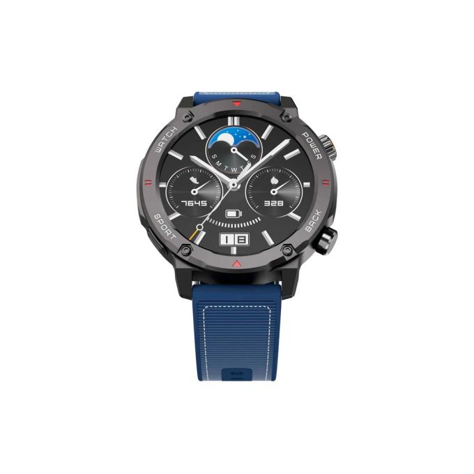 iMiki C1 Scout Black-Blue