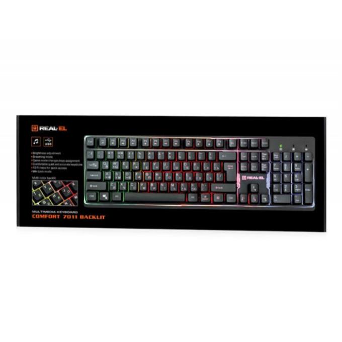 REAL-EL COMFORT 7011