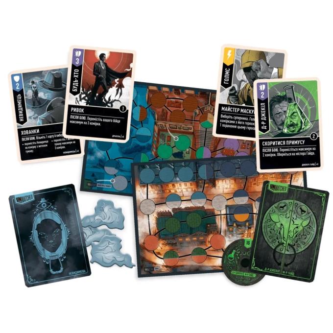 Geekach Games GKCH023BS