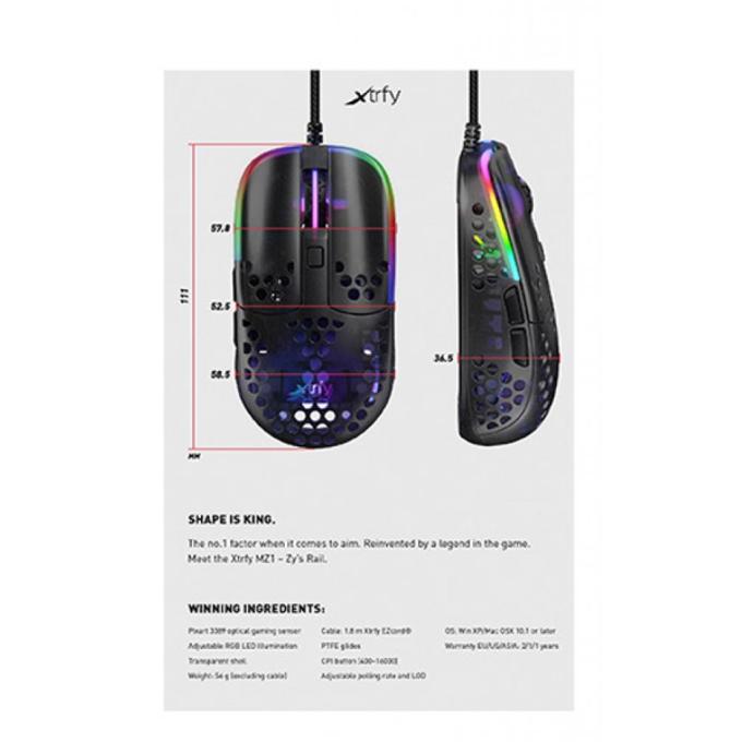 Xtrfy XG-MZ1-RGB